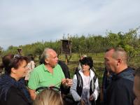 The agro-producers learn from the EU countries